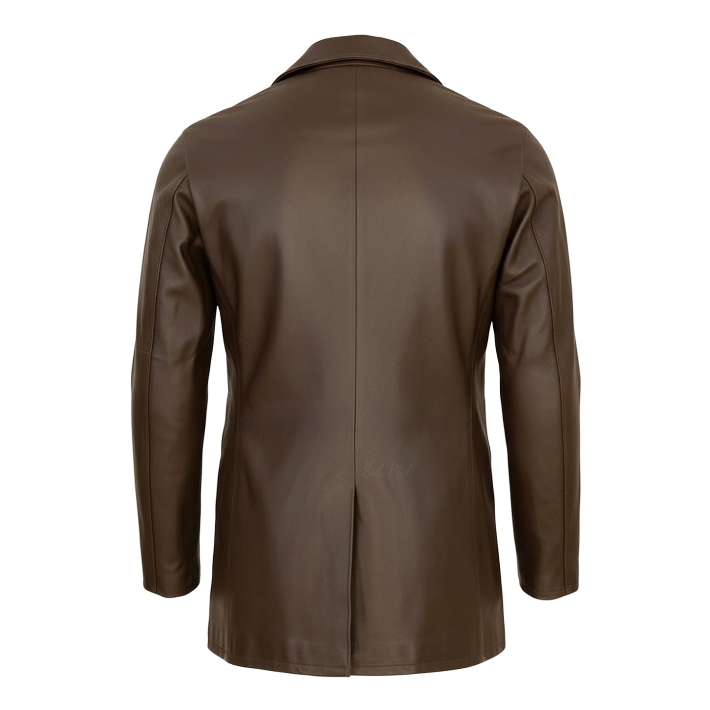 Saco Sport de Piel de Borrego para Caballero