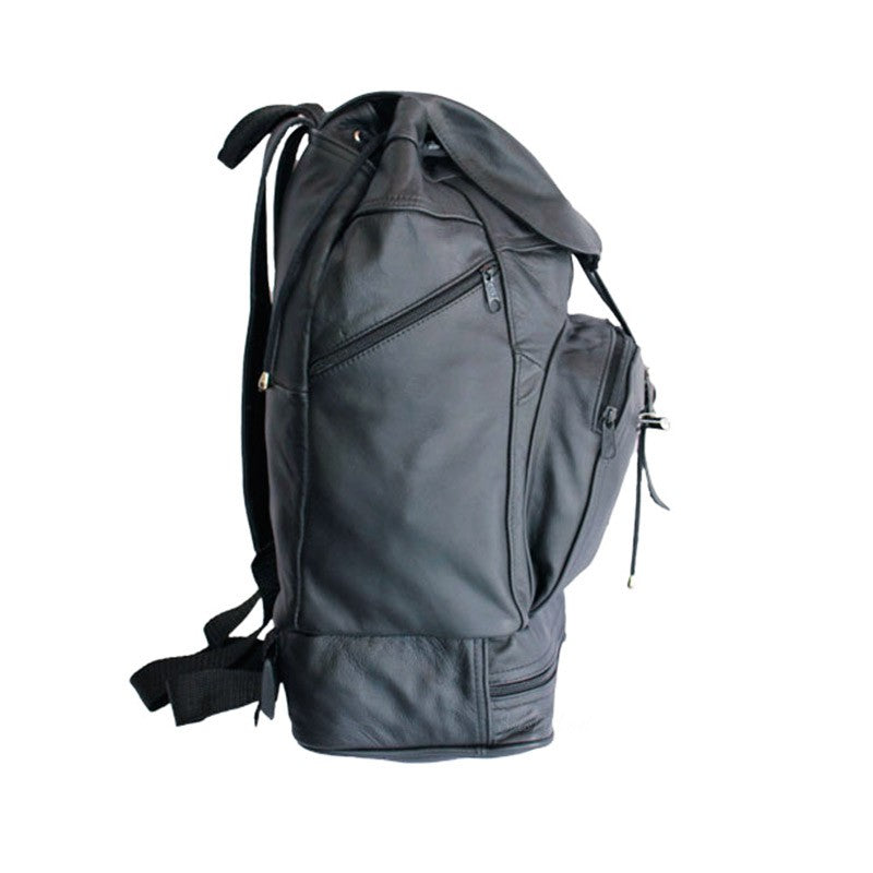 Mochila BackPack de Piel Zapatera