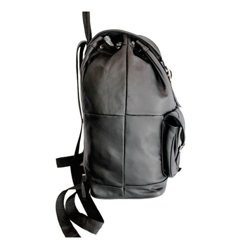 Mochila BackPack de Piel Pera