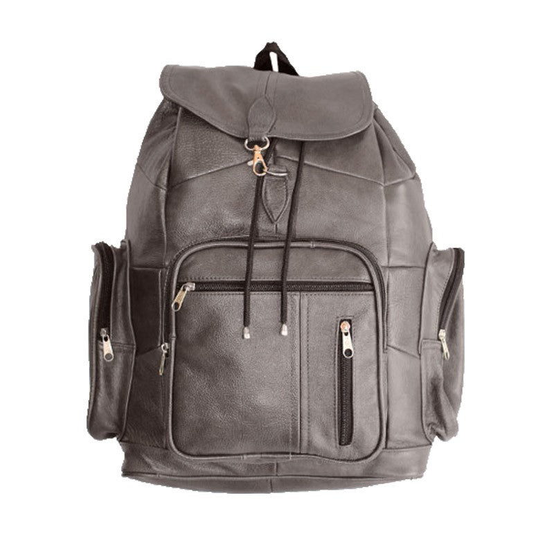Mochila Backpack de Piel Jalapa