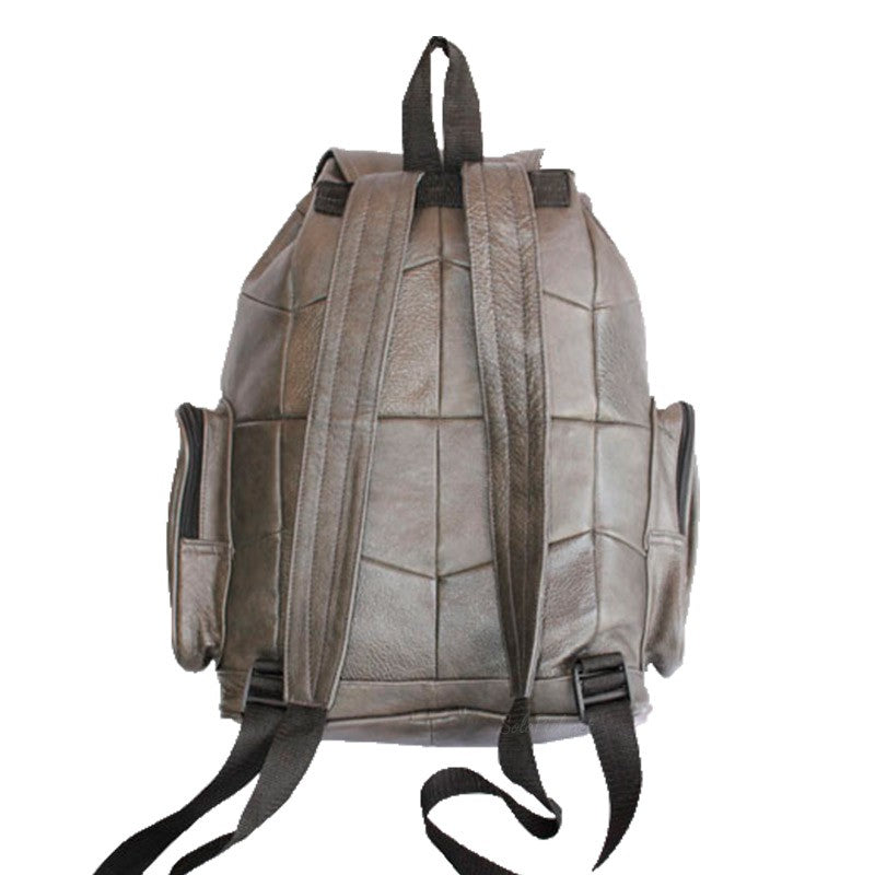 Mochila Backpack de Piel Jalapa