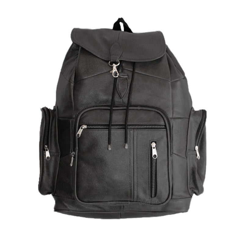 Mochila Backpack de Piel Jalapa