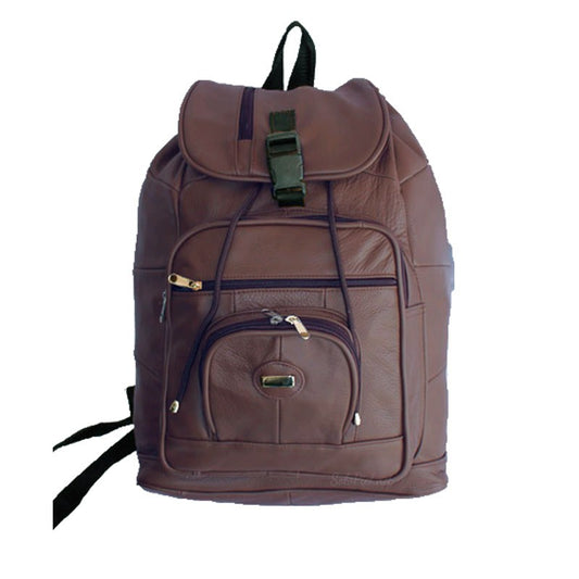 Mochila BackPack de Piel Mike