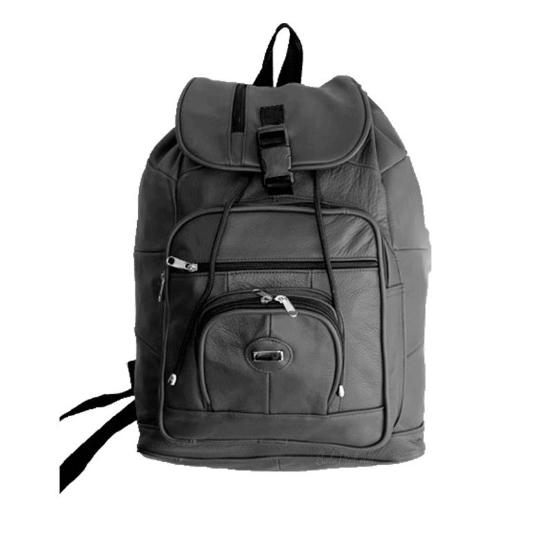 Mochila BackPack de Piel Mike