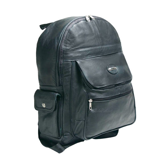 Mochila de Piel para Laptop de 14"