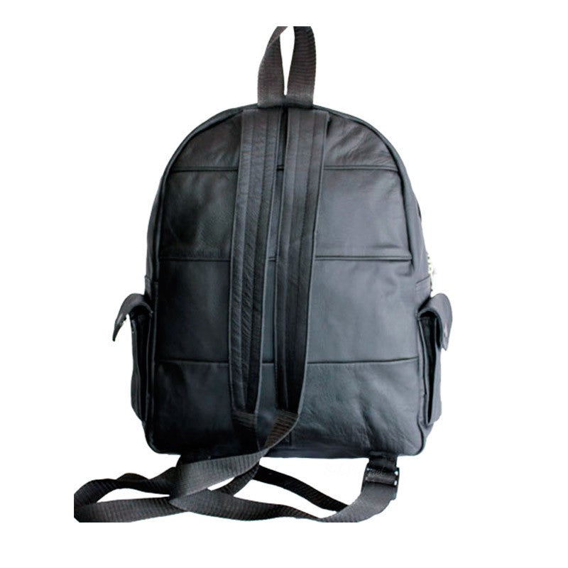 Mochila de Piel para Laptop de 14"