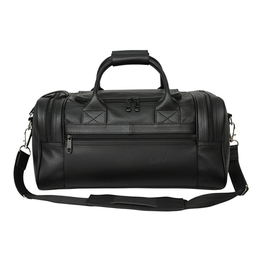 Maleta De Piel de Res Gruesa Deportiva Chica