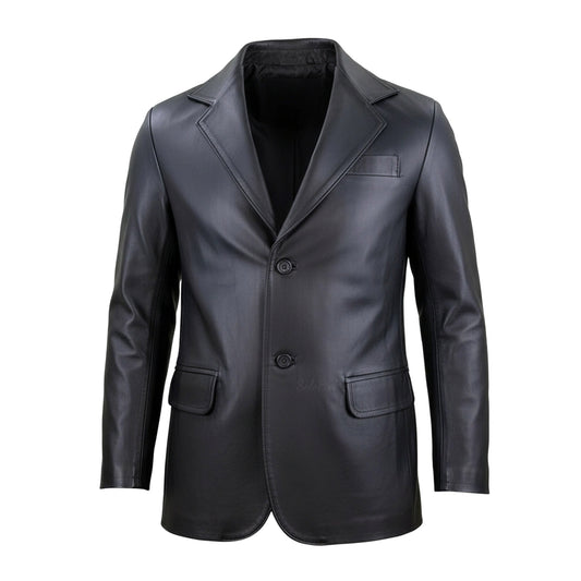 Saco Sport de Piel de Borrego para Caballero