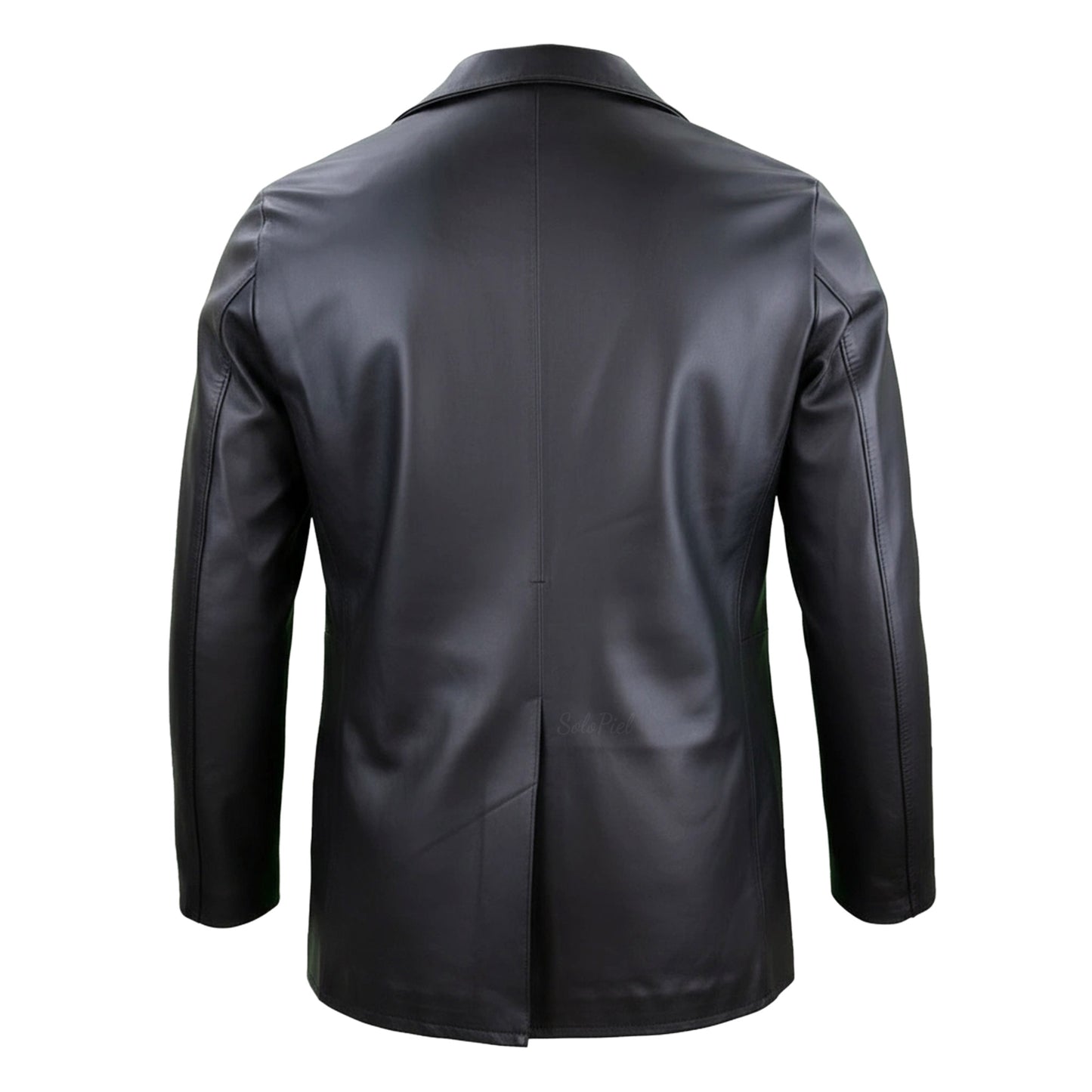 Saco Sport de Piel de Borrego para Caballero