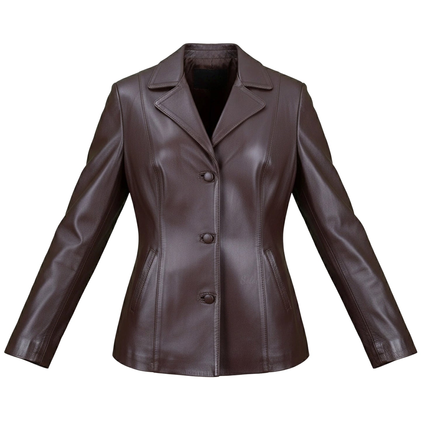 Saco de Piel de Borrego para Dama Valentina