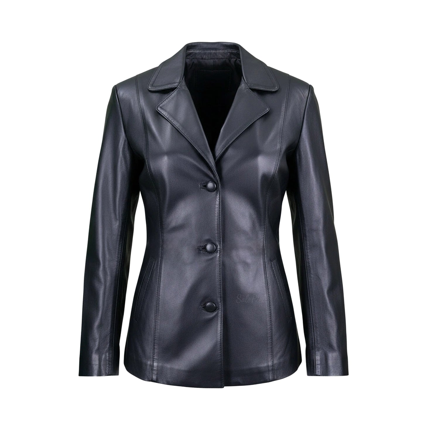 Saco de Piel de Borrego para Dama Valentina