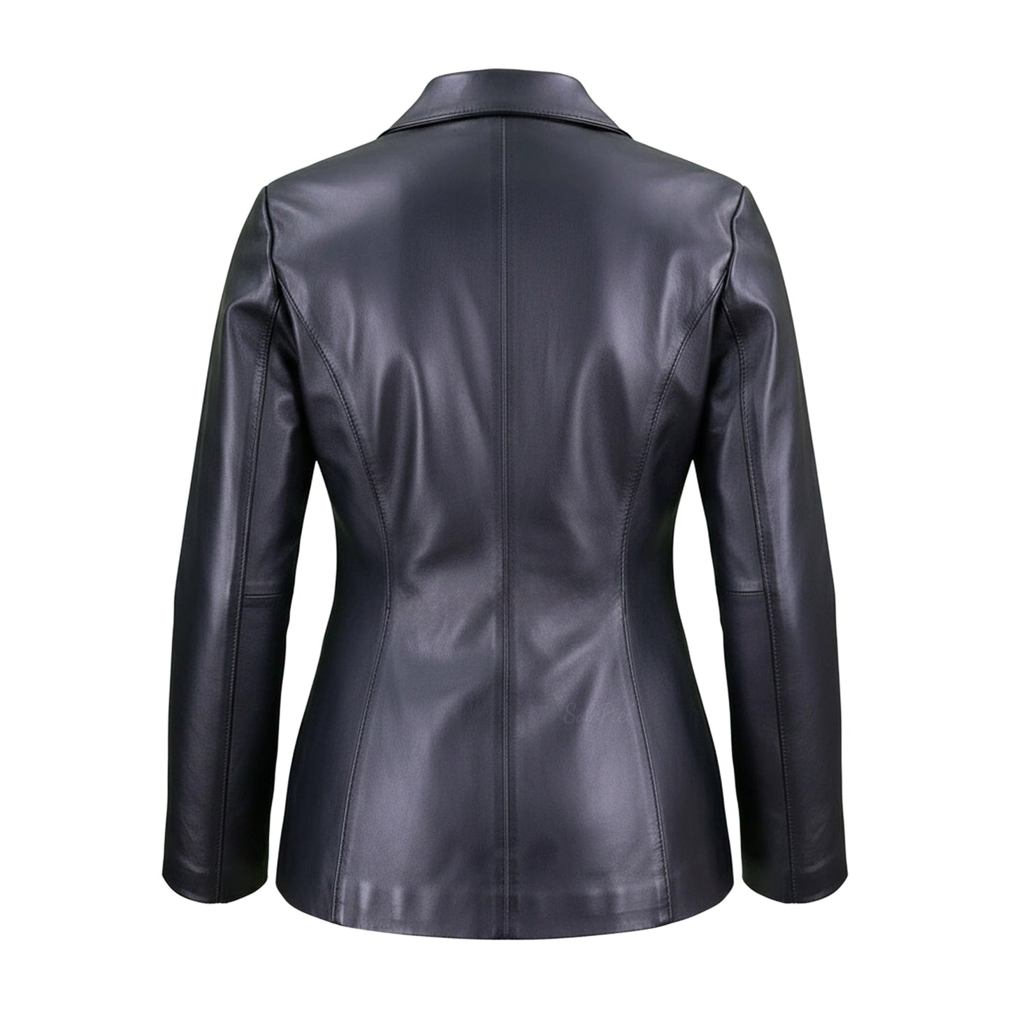 Saco de Piel de Borrego para Dama Valentina