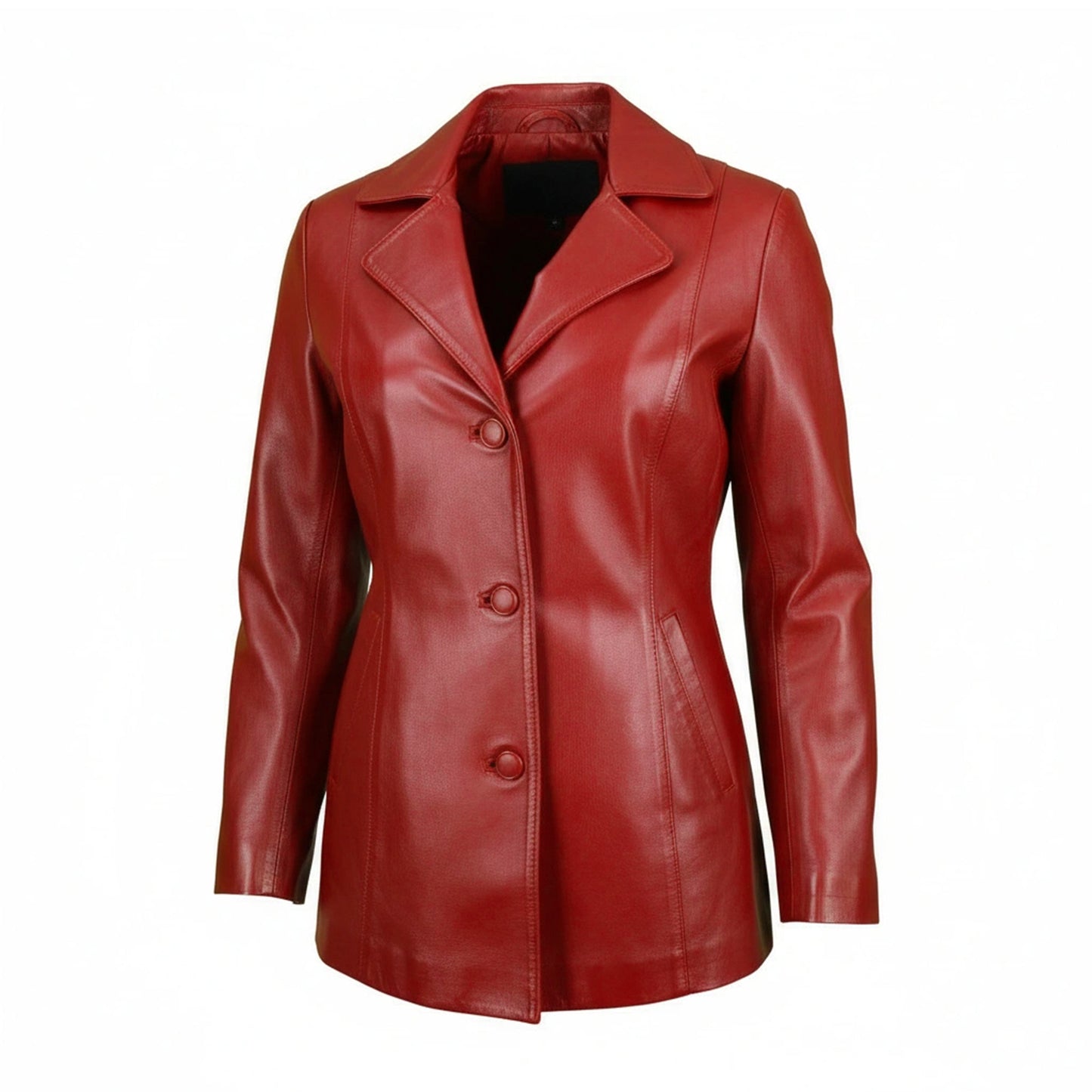 Saco de Piel de Borrego para Dama Valentina