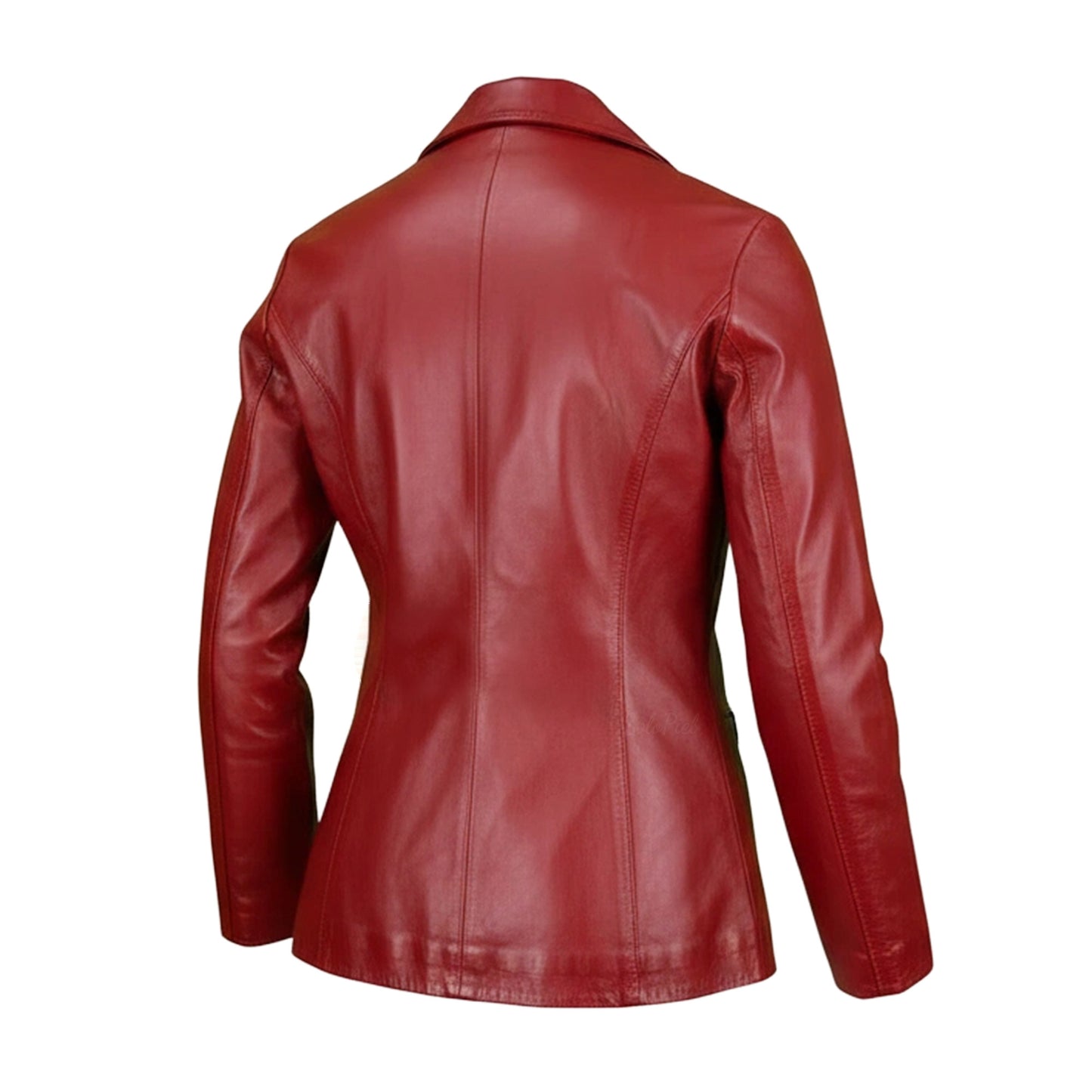 Saco de Piel de Borrego para Dama Valentina