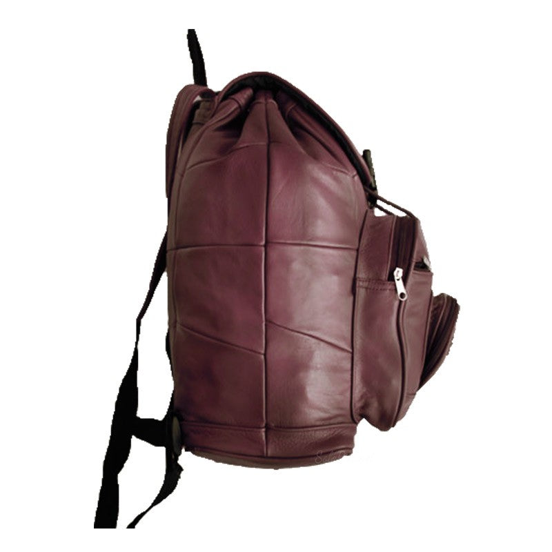 Mochila BackPack de Piel Mike