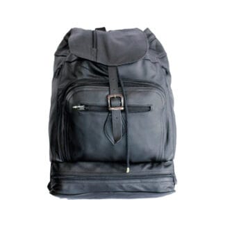 Mochila BackPack de Piel Zapatera | Solopiel Cuero Genuino