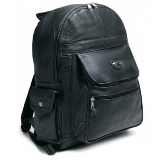 Mochila de Piel para Laptop de 14″ | Solopiel Cuero Genuino