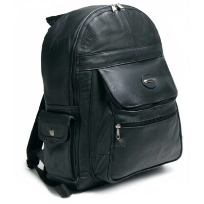 Mochila de Piel para Laptop de 14″