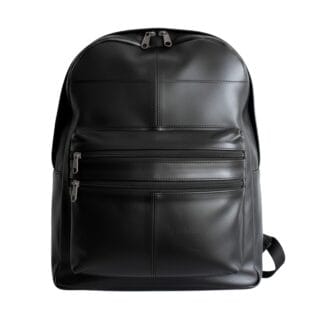 Mochila Backpack de Piel Expandible | Solopiel Cuero Genuino