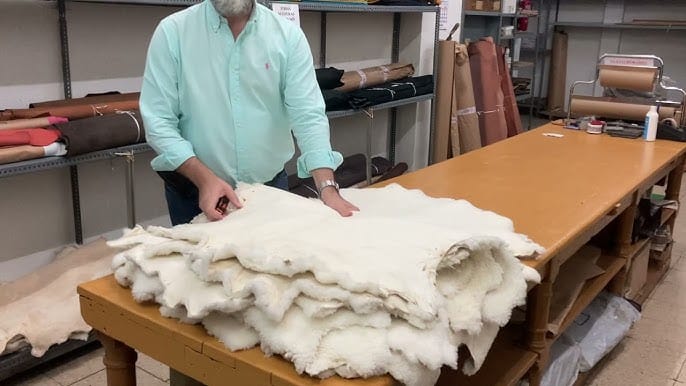 Zalea artesanal producida en León Guanajuato con técnicas tradicionales
